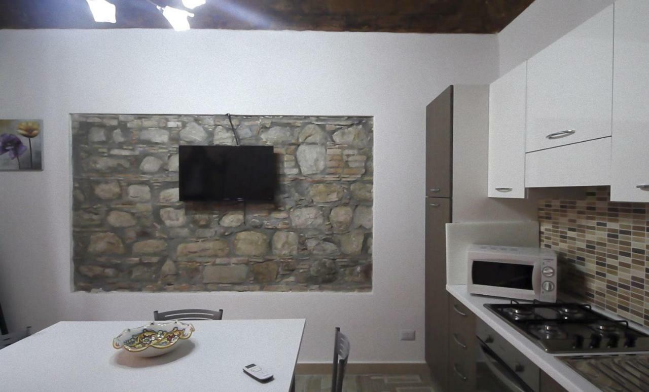 Casa Vacanze Camastra Santo Stefano di Camastra Zewnętrze zdjęcie