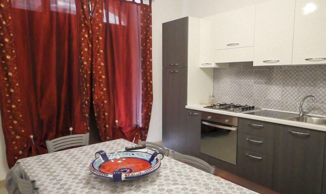Casa Vacanze Camastra Santo Stefano di Camastra Zewnętrze zdjęcie